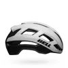 Image de Bell Falcon XR MIPS Casque de route 2023 : mat/blanc brillant/noir L 58-62 cm