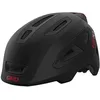 Image de Giro Scamp II Casques Jeunesse Unisexe, Matte Black/Red, XS