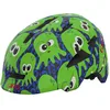 Image de Giro Scamp II Casques Jeunesse Unisexe, Matte Midnight/Bright Green Inked, XS