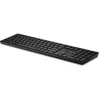 Image de HP Clavier sans fil programmable QWERTY espagnol 450 (port USB-A, 20 touches personnalisables, jusqu'à 6° d'inclinaison, Windows 11, Windows 10) Noir