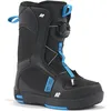 Image de K2 Snowboarding MINI TURBO, Chaussures de snowboard unisexe jeune, noir, EU: 33 (UK: 1 / US: 2 / cm: 20.5) - 11H2020.1.1.020