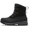 Image de THE NORTH FACE Chilkat Bottes de randonnée pour homme, Super Sonic Blue Tnfblack, 42.5 EU