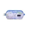 Image de JanSport Large Accessory Pouch, Grande pochette, 1.3 L, 11 x 23 x 7.5 cm, Batik Wash