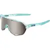 Image de 100percent 100percent S2 HiPER Mirror Lens Polished 60006-00004 Zonnebril Groen Unisex