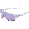Image de 100percent 100percent Norvik - HiPER Mirror Lens Po 60031-00004 Zonnebril Lila Unisex