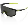 Image de 100percent Racetrap 3.0 - Smoke Lens Glo 469-062-60004-00002 Zonnebril Zwart