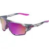 Image de 100percent 100percent Norvik - Mirror Lens Tokyo Ni 60031-00008 Zonnebril Zwart Unisex