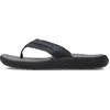 Image de Crocs Tongs Yukon Vista II Lr pour homme, Noir, 42/43 EU