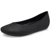 Image de Crocs Brooklyn Flat Black