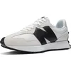 Image de New Balance Chaussure Lifestyle Homme, Blanc, noir, 43.5 EU