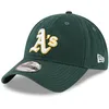 Image de New Era Oakland Athletics MLB Core Classic Verte 9Twenty Casquette Ajustable