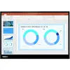 Image de Lenovo ThinkVision M14d LED-monitor Energielabel C (A - G) 35.6 cm (14 inch) 2240 x 1400 Pixel 16:10 8 ms USB-C IPS LED
