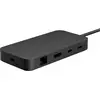 Image de Microsoft Surface USB4® Dock for business USB-C dockingstation Geschikt voor merk (dockingstation): Microsoft Surface Incl. laadfunctie, USB-C...