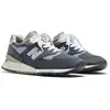 Image de New Balance U998nv Made In Usa Sneakers In Navy Size: 40 | Sneakers Outlet | Unisex | Blauw