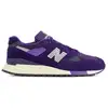 Image de New Balance U998te Sneakers In Plum Size: 41.5 | Indoor Outlet | Unisex | Roze