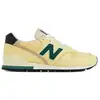 Image de New Balance U996td Sneakers In Sulphur Size: 44.5 | Sneakers Outlet | Unisex | Geel