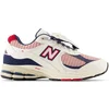 Image de New Balance 2002r Sea Salt Size: 44 | Sneakers Outlet | Heren | Wit