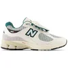 Image de New Balance 2002r Sea Salt Size: 44.5 | Lace-Up Shoes Outlet | Heren | Wit