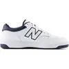 Image de New Balance Bb480lwn Sneakers In White Size: 40.5 | Sneakers Outlet | Unisex | Wit
