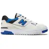 Image de New Balance Bb550vta Sneakers In Sea Salt & Blue Size: 40.5 | Sneakers Outlet | Unisex | Wit