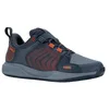 Image de K-Swiss Ultrashot Team Chaussures de tennis pour homme, Windward Blue Orion Blue Scarlet Ibis, 41 EU