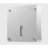 Image de HP EliteOne G9 VESA Plate 6H1W8AA VESA-adapter 100 x 100 mm VESA-standaard Zilver