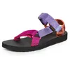 Image de Teva Original Universal W's - Sandales de sport pour femme, multicolore, 41 EU