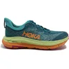 Image de HOKA ONE ONE M Mafate Speed 4, Baskets pour homme, Deep Lake Ceramic, 42.5 EU
