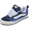 Image de Vans KNU Skool Bleu, Bleu, 40 EU