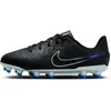 Image de Nike Legend 10 Academy Chaussures Black/Chrome-Hyper Royal 38