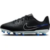 Image de Nike Legend 10 Academy Chaussures Black/Chrome-Hyper Royal 38.5