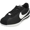 Image de Nike Cortez Baskets pour femme, Noir blanc, 40 EU