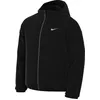Image de Nike Men'S Veste M Nk Df Form Hd Jkt, Black/Reflective Silv, FB7482-010, L