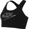 Image de Nike Swoosh Futura Bra Soutien-Gorge de Sport Femme