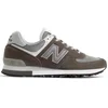 Image de New Balance Made In Uk Unisex 576 Dark Gull Grey Size: 38 | Lace-Up Shoes Outlet | Unisex | Grijs