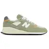 Image de New Balance U998gt Made In Usa Sneakers In Olive Size: 45 | Sneakers Outlet | Unisex | Groen