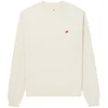 Image de New Balance Made In Usa Core Crewneck Swea Size: M | Sweaters Outlet | Heren |