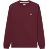 Image de New Balance Made In Usa Core Long Sleeve T Nbburgdy Size: M | Sweaters Outlet | Heren |