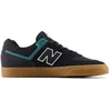 Image de New Balance Nb Numeric 574 Black Size: 41.5 | Lace-Up Shoes Outlet | Heren | Zwart