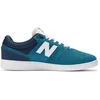 Image de New Balance Nb Numeric Brandon Westgate 50 Teal Size: 41.5 | Lace-Up Shoes Outlet | Heren | Blauw