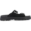 Image de Palladium Mixte Dunelite Sandale, Black, 36 EU, Noir, 36 EU