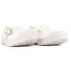 Image de Palladium Pampa M Jane Washed, Sandales Femme, Soft White, 41 EU