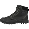 Image de Palladium Mixte Pampa SC Thins WP+ Ankle Boot, Black, 43 EU, Noir, 43 EU