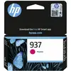Image de HP Inktcartridge 937 Origineel Magenta 4S6W3NE#CE1