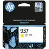 Image de HP Inktcartridge 937 Origineel Geel 4S6W4NE#CE1