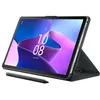 Image de Lenovo Tab M10 Plus (3rd Gen) Tablette de 10,61" 2K (MediaTek Helio G80, 4 Go de RAM, 128 Go extensibles jusqu'à 1 To, 4 haut-parleurs, WiFi + Bluetooth, Android 12) - Gris foncé