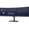 Image de Lenovo Écran Incurvé ThinkVision P49w-30 5K DQHD Thunderbolt USB-C 49"