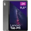 Image de Lenovo Tab P11 (2nd Gen) - Tablette Tactile 11.5'' 2K (MediaTek Helio G99, 8Coeurs, 4 Go de RAM, 128Go UFS, Android 12L, WiFi6E + Bluetooth) - Gris Foncé