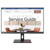 Image de Lenovo ThinkVision S24i-30 23.8" LED IPS FullHD 100Hz