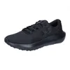 Image de Under Armour Herren UA Charged Surge 4, reaktionsstarke Laufschuhe für Männer, leichte und atmungsaktive Sportschuhe, Herren Sneaker mit hervorragender Dämpfung